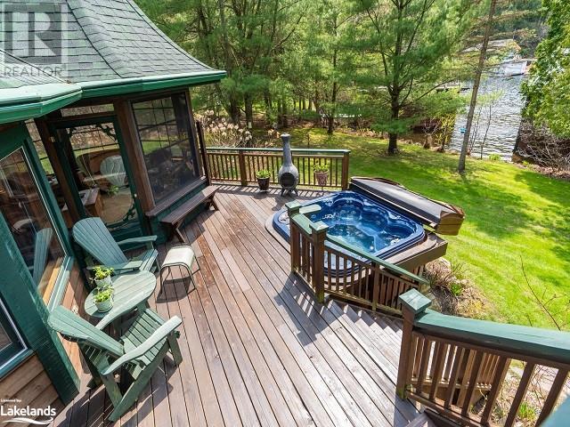 1611 Peninsula Road, Port Carling, Ontario  P0B 1J0 - Photo 9 - 40560962