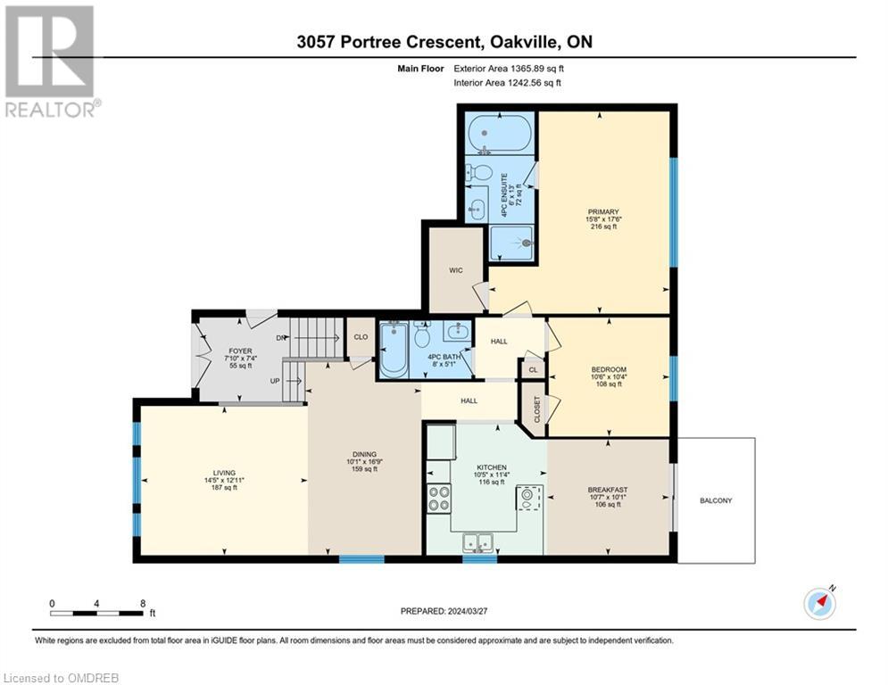 3057 Portree Crescent, Oakville, Ontario  L6M 5C4 - Photo 43 - 40557556