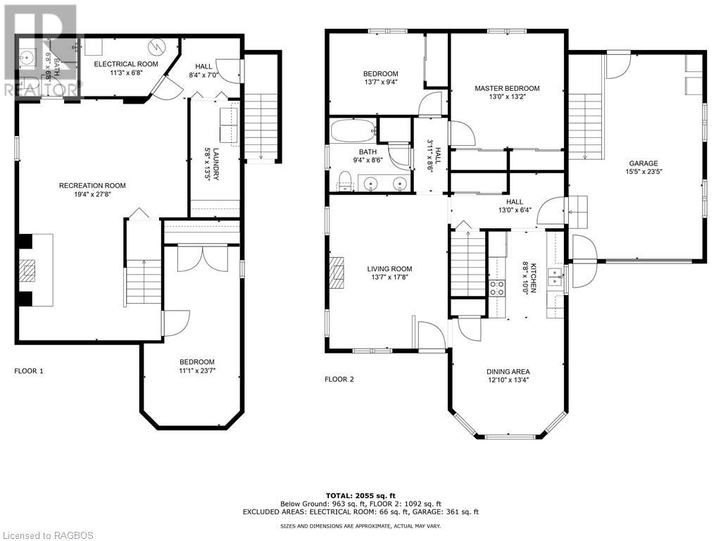 247 Penetangore Row, Kincardine, Ontario  N2Z 2P5 - Photo 45 - 40562843