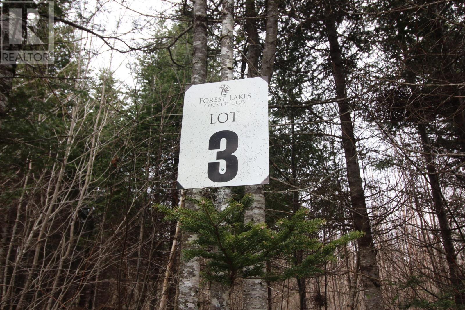 Lot 3 Vista Ridge, Ardoise, Nova Scotia B0N 3A0 (26675777) Red Door