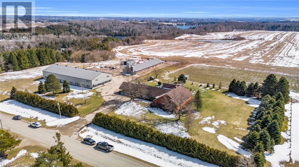 151 4 Concession E, Brockton, Ontario  N0G 2V0 - Photo 1 - 40563084