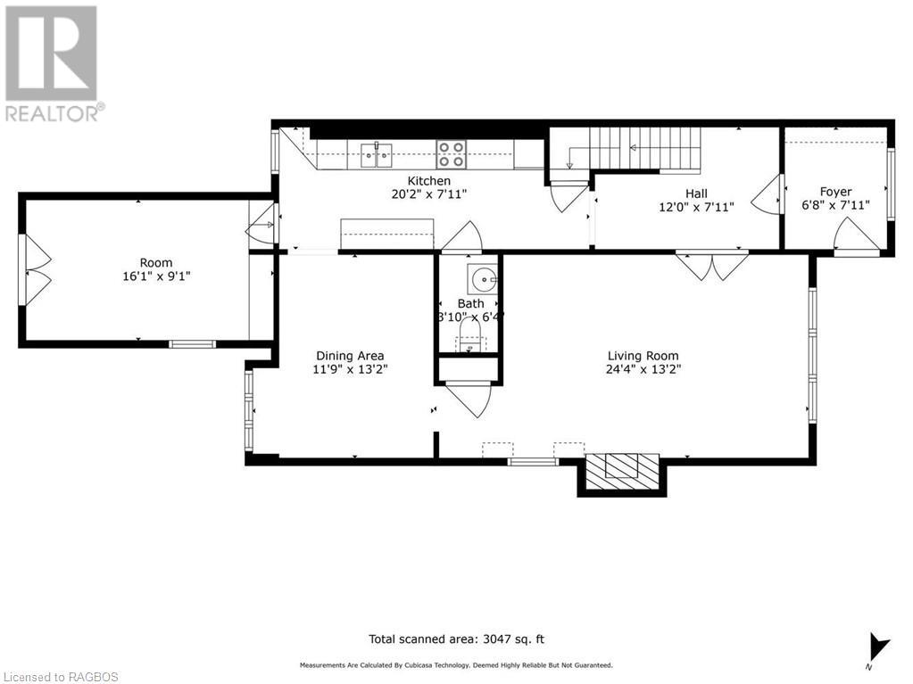 945 4th Avenue W, Owen Sound, Ontario  N4K 4V7 - Photo 44 - 40562854
