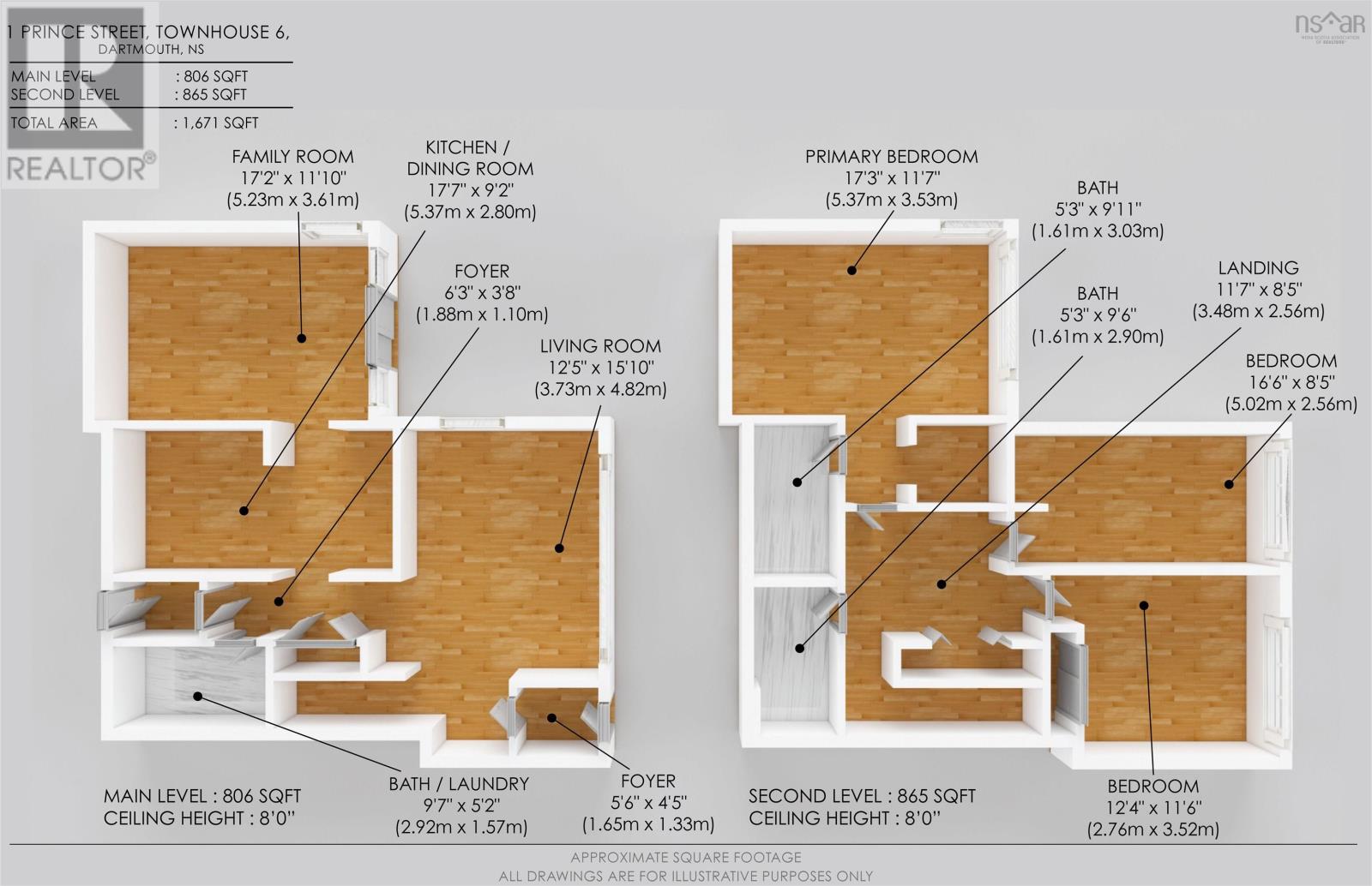Th6 1 Prince Street, Dartmouth, Nova Scotia  B2Y 4L3 - Photo 26 - 202405650