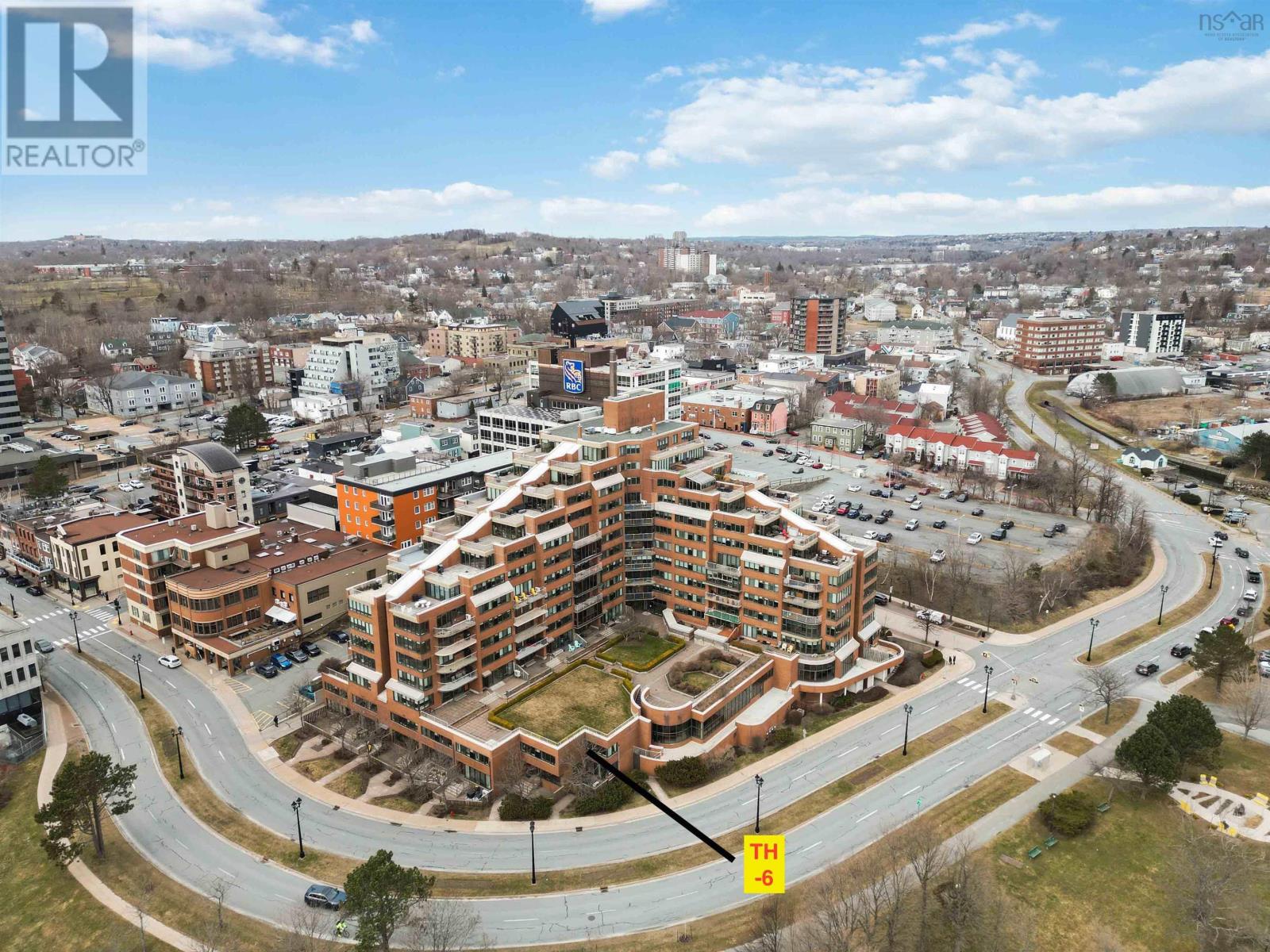 Th6 1 Prince Street, Dartmouth, Nova Scotia  B2Y 4L3 - Photo 5 - 202405650