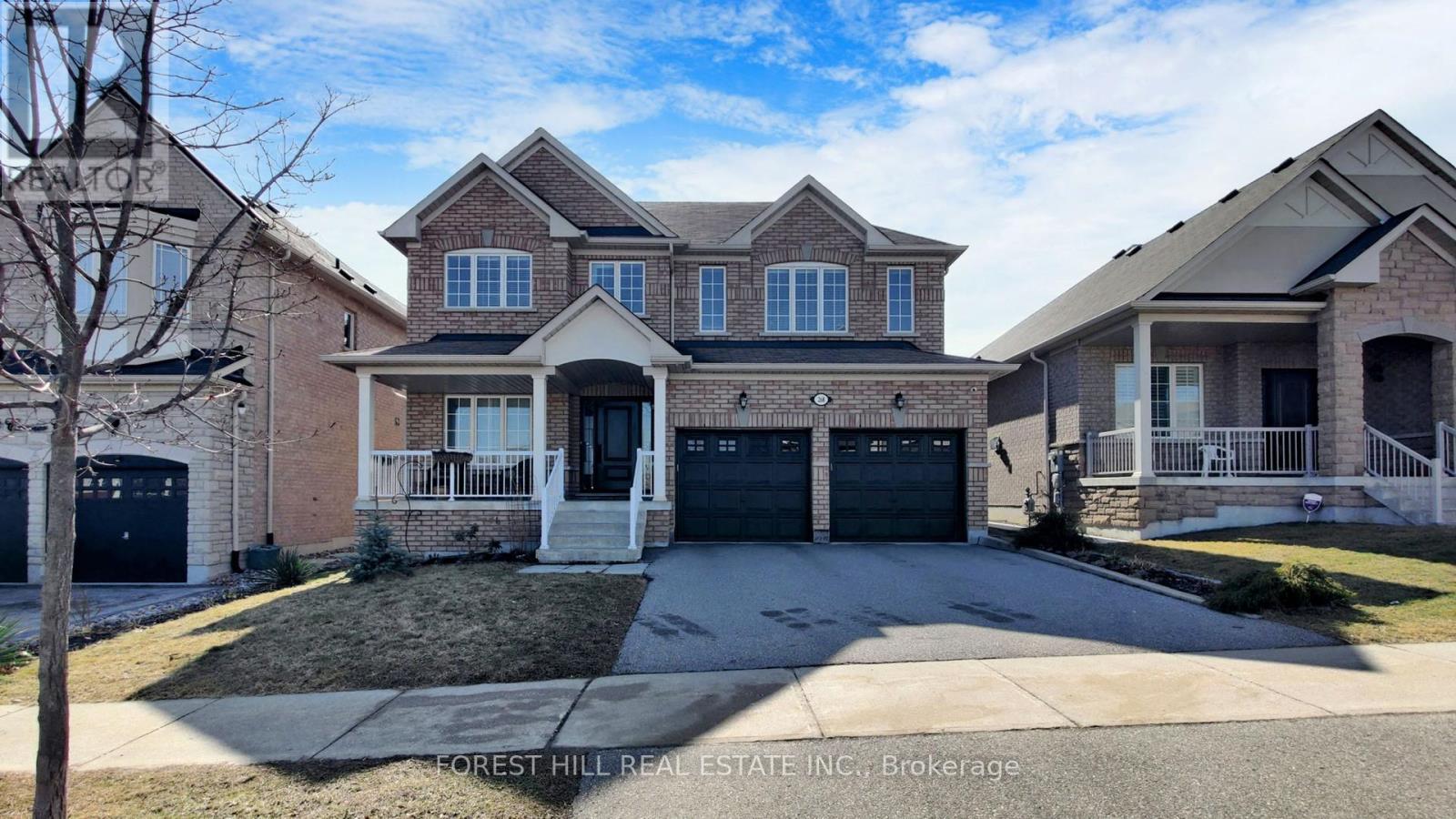 268 Carrier Cres, Vaughan, Ontario  L6A 4T4 - Photo 1 - N8177424