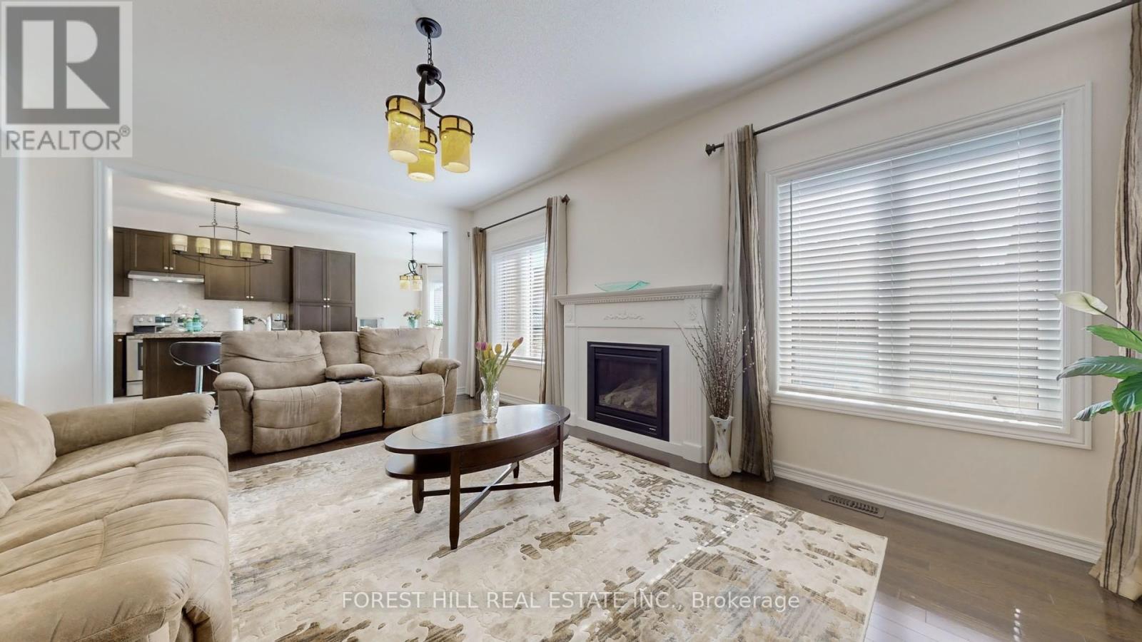 268 Carrier Cres, Vaughan, Ontario  L6A 4T4 - Photo 6 - N8177424