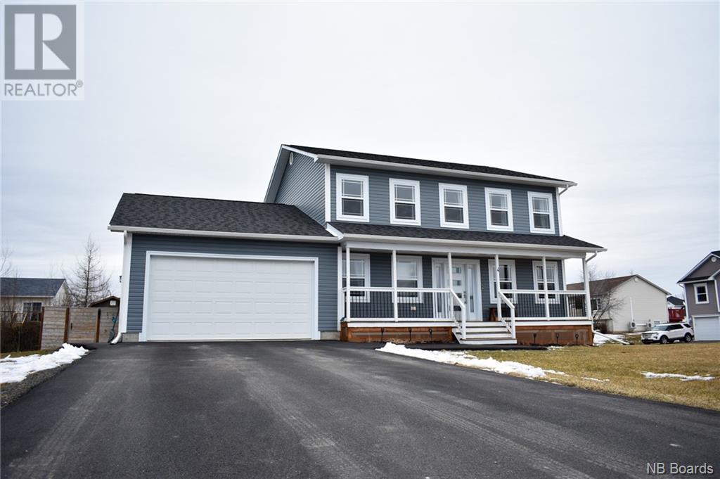 4 Campbell Court, oromocto, New Brunswick