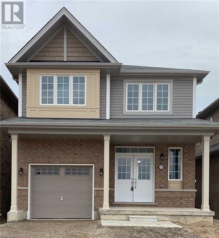 178 Munro Circle, Brantford, Ontario  N3T 0P9 - Photo 1 - 40555430