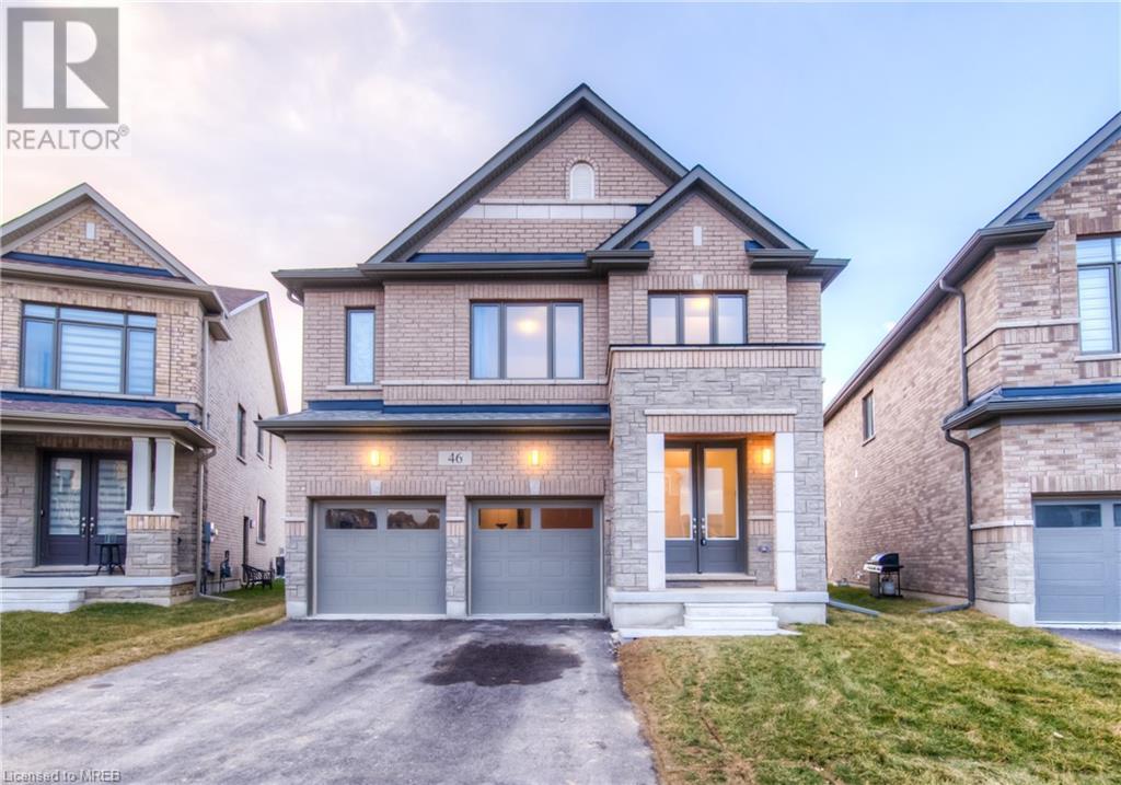 46 Mildred Gillies Street, Ayr, Ontario  N0B 1E0 - Photo 1 - 40552577