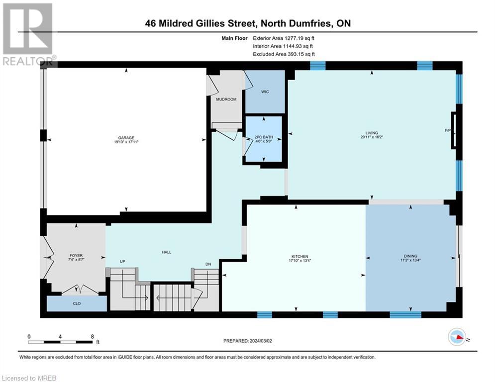 46 Mildred Gillies Street, Ayr, Ontario  N0B 1E0 - Photo 43 - 40552577