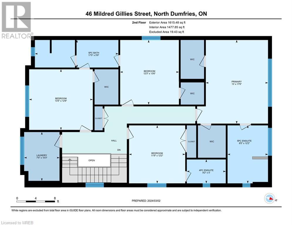 46 Mildred Gillies Street, Ayr, Ontario  N0B 1E0 - Photo 44 - 40552577