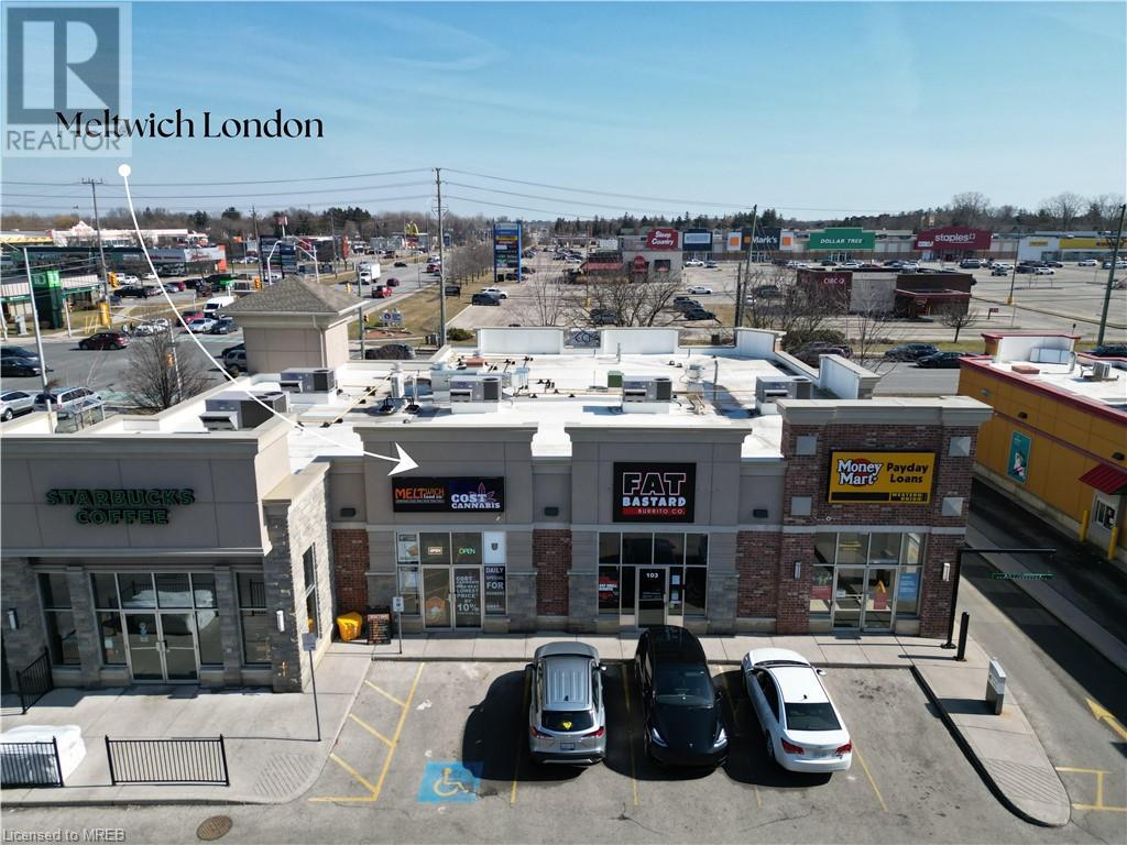 1905 Dundas Street Unit# B1, London, Ontario  N5W 3G3 - Photo 2 - 40551819