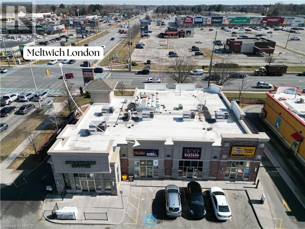 1905 Dundas Street Unit# B1, London, Ontario  N5W 3G3 - Photo 3 - 40551819