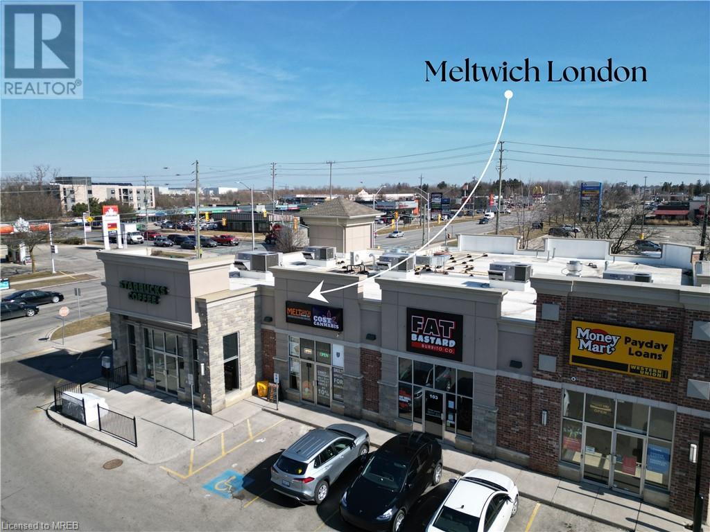 1905 Dundas Street Unit# B1, London, Ontario  N5W 3G3 - Photo 4 - 40551819