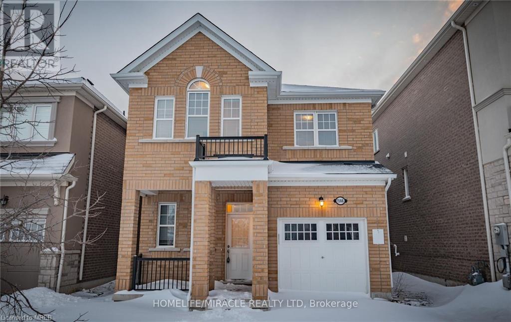 1566 Clitherow Street, Milton, Ontario  L9E 0A9 - Photo 2 - 40549301