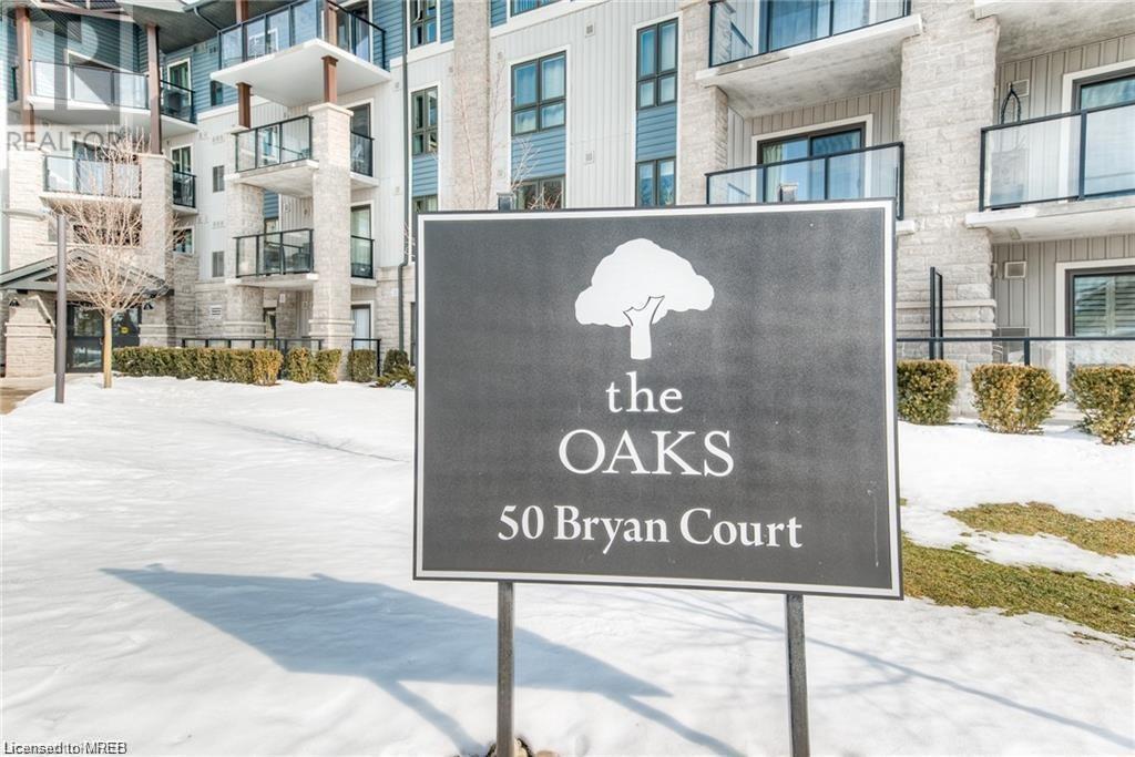 50 Bryan Court Unit# 413, Kitchener, Ontario  N2A 4N4 - Photo 6 - 40549282