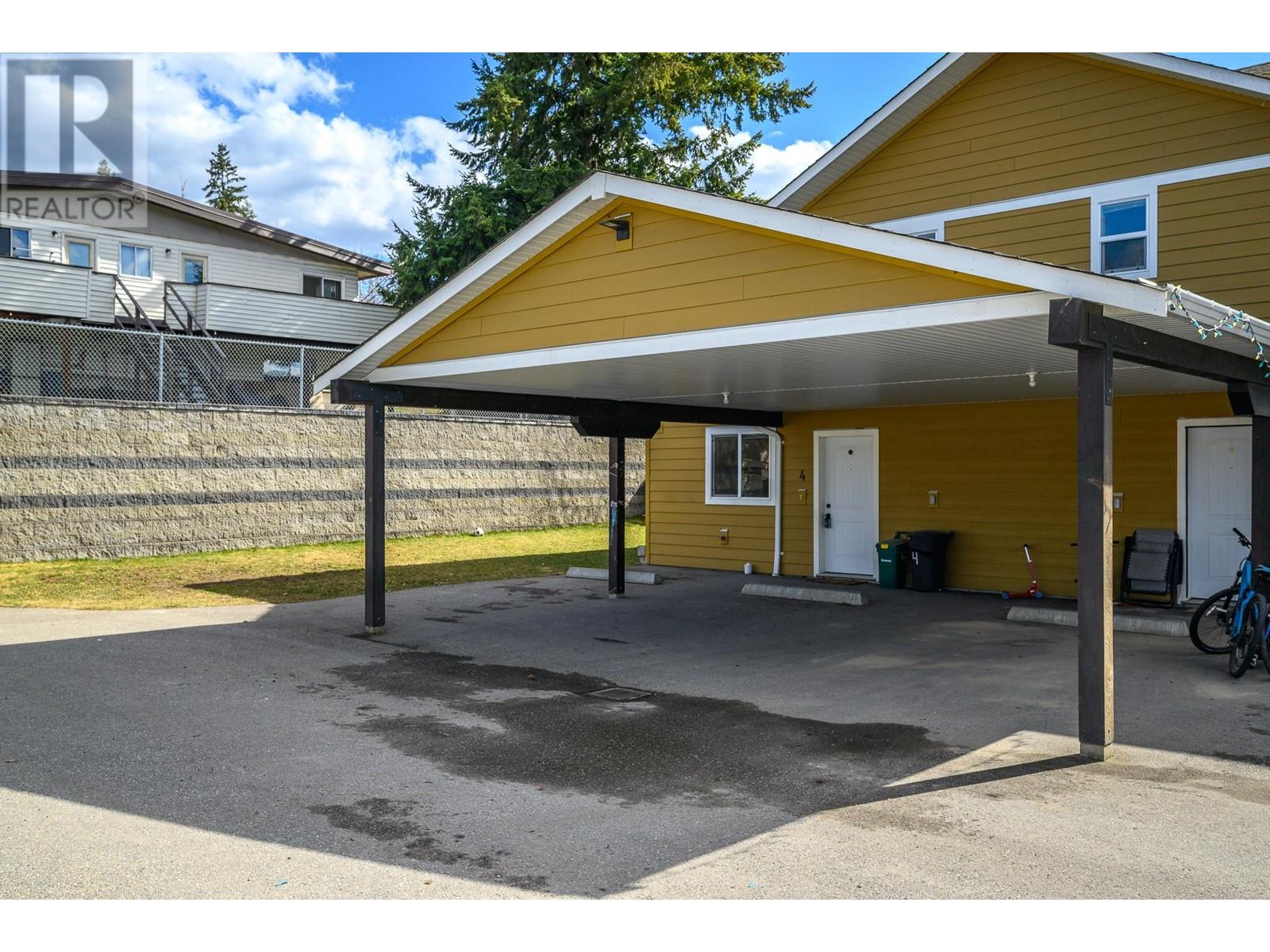 780 20 Street NE Unit# 4 Salmon Arm