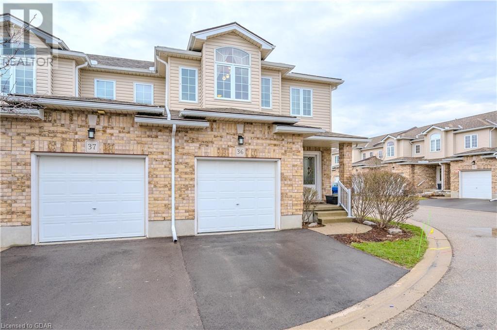 20 Shackleton Drive Unit# 36, Guelph, Ontario  N1E 0C5 - Photo 2 - 40561233
