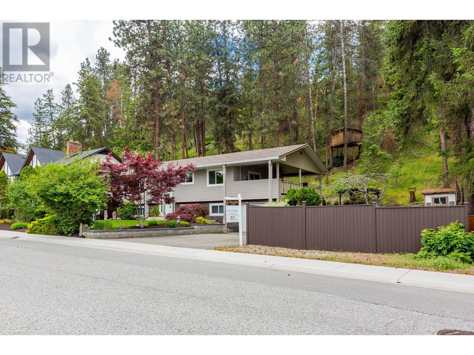 815 Steele Road Kelowna