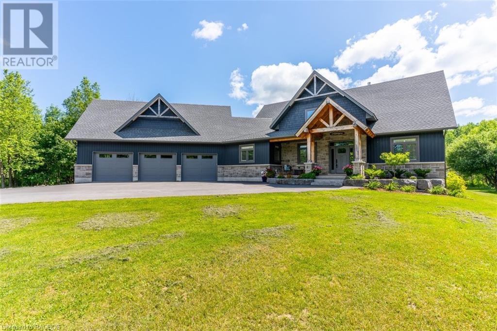 070167 Zion Church Road, Georgian Bluffs, Ontario  N0H 2T0 - Photo 2 - 40559678