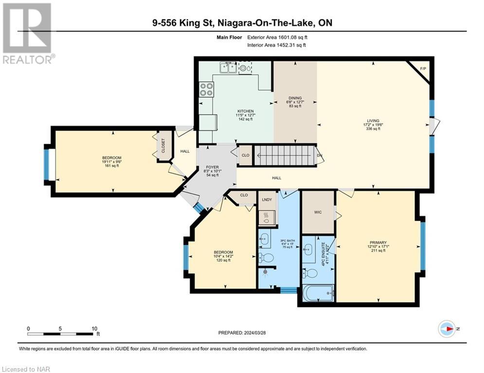 556 KING Street Unit# 9 Niagara-on-the-Lake
