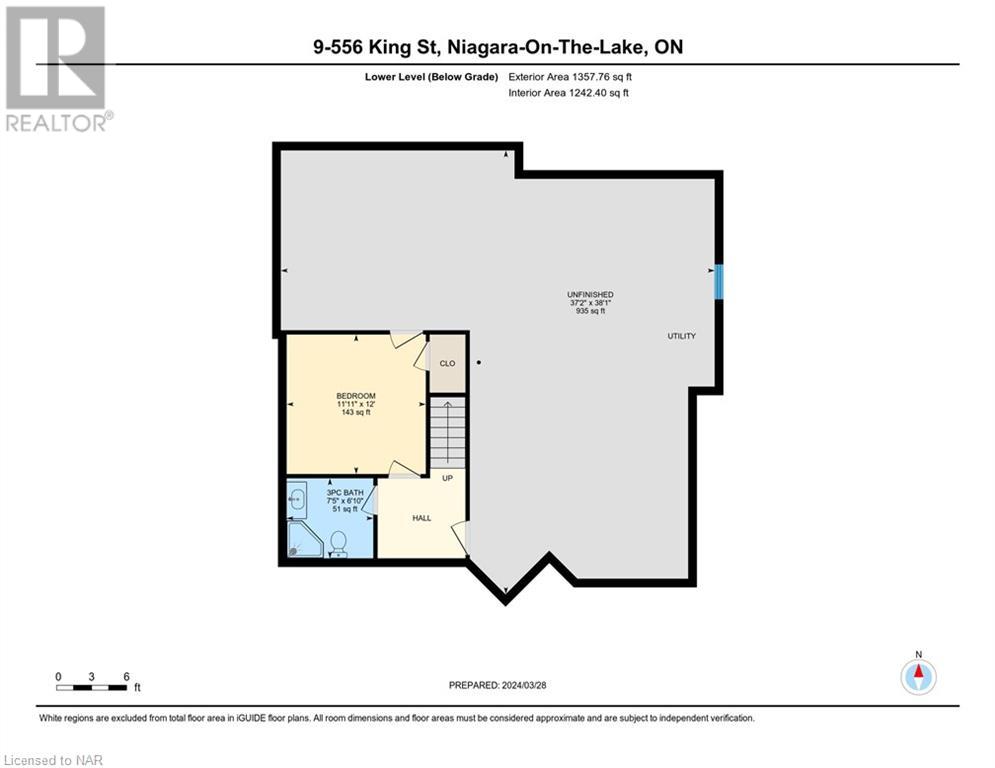 556 KING Street, Niagara-on-the-Lake, 2 Bedrooms Bedrooms, ,3 BathroomsBathrooms,Single Family,For Sale,KING,40563179