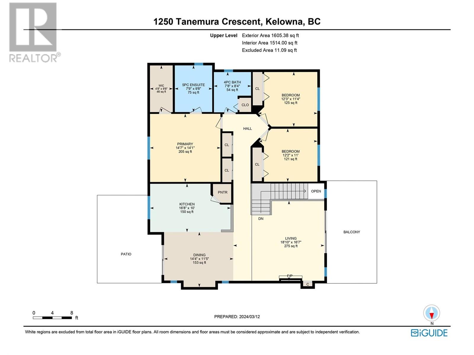 1250 Tanemura Crescent Kelowna