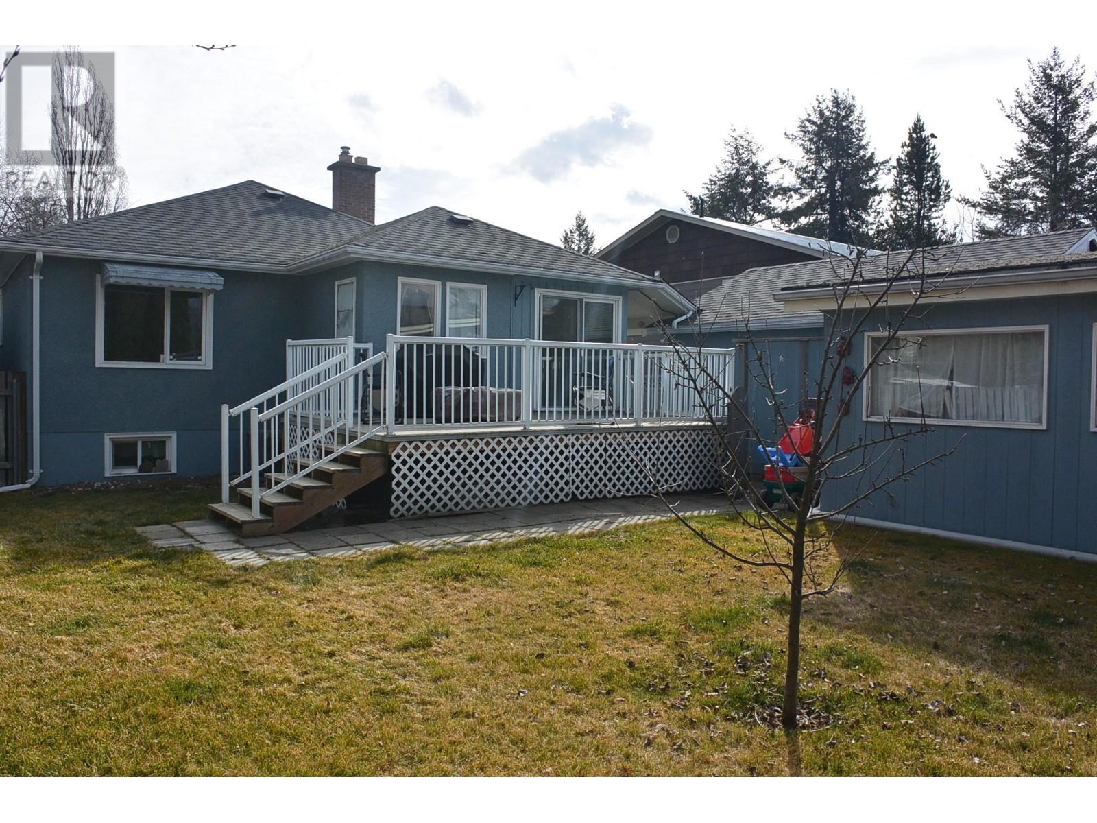 557 Mclean Street, Quesnel, British Columbia  V2J 2P5 - Photo 3 - R2863834