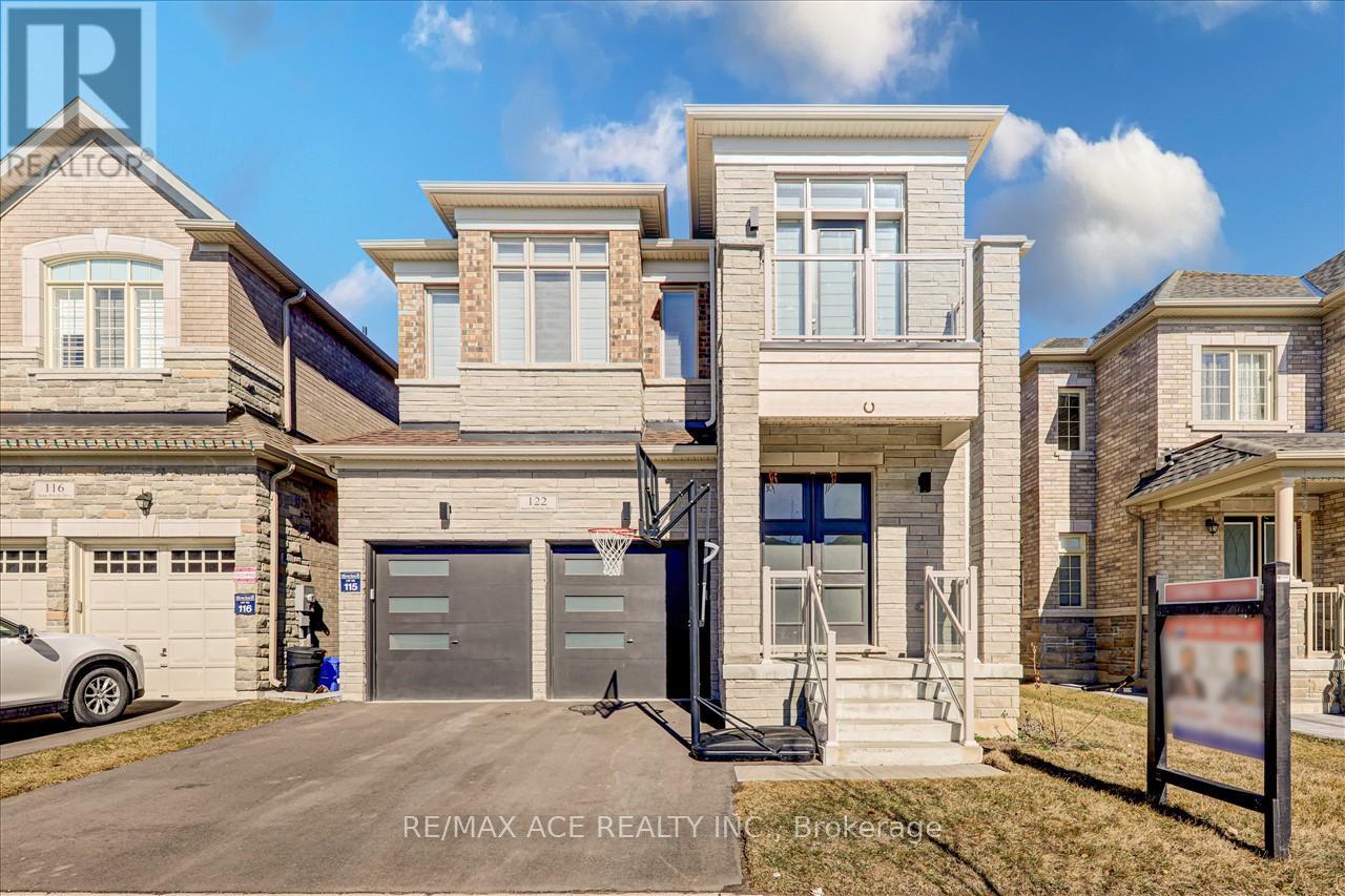 122 STEAM WHISTLE DR, whitchurch-stouffville, Ontario