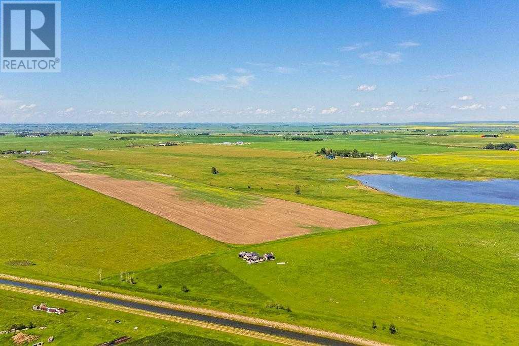 Rural Range Road 25, rural wheatland county, Alberta