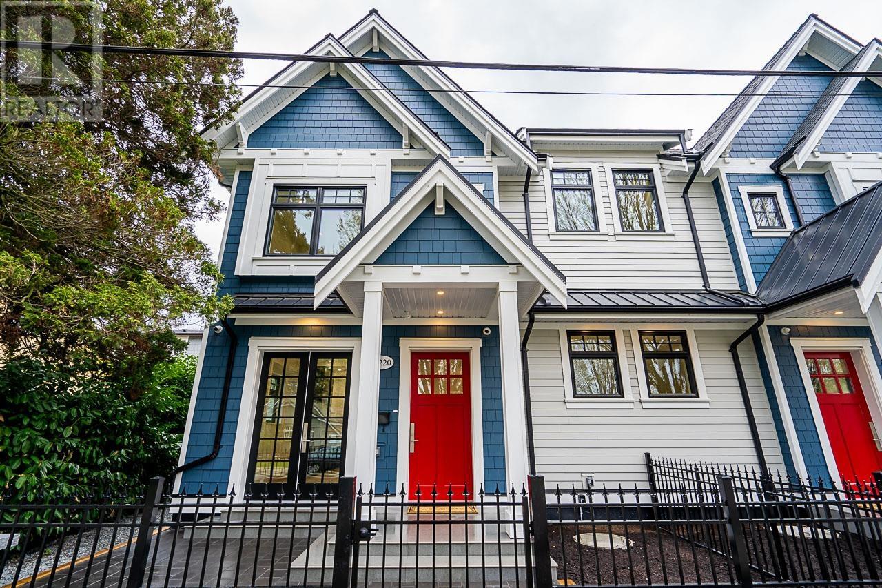 1 3220 Slocan Street, Vancouver, British Columbia  V5M 3E3 - Photo 3 - R2863850