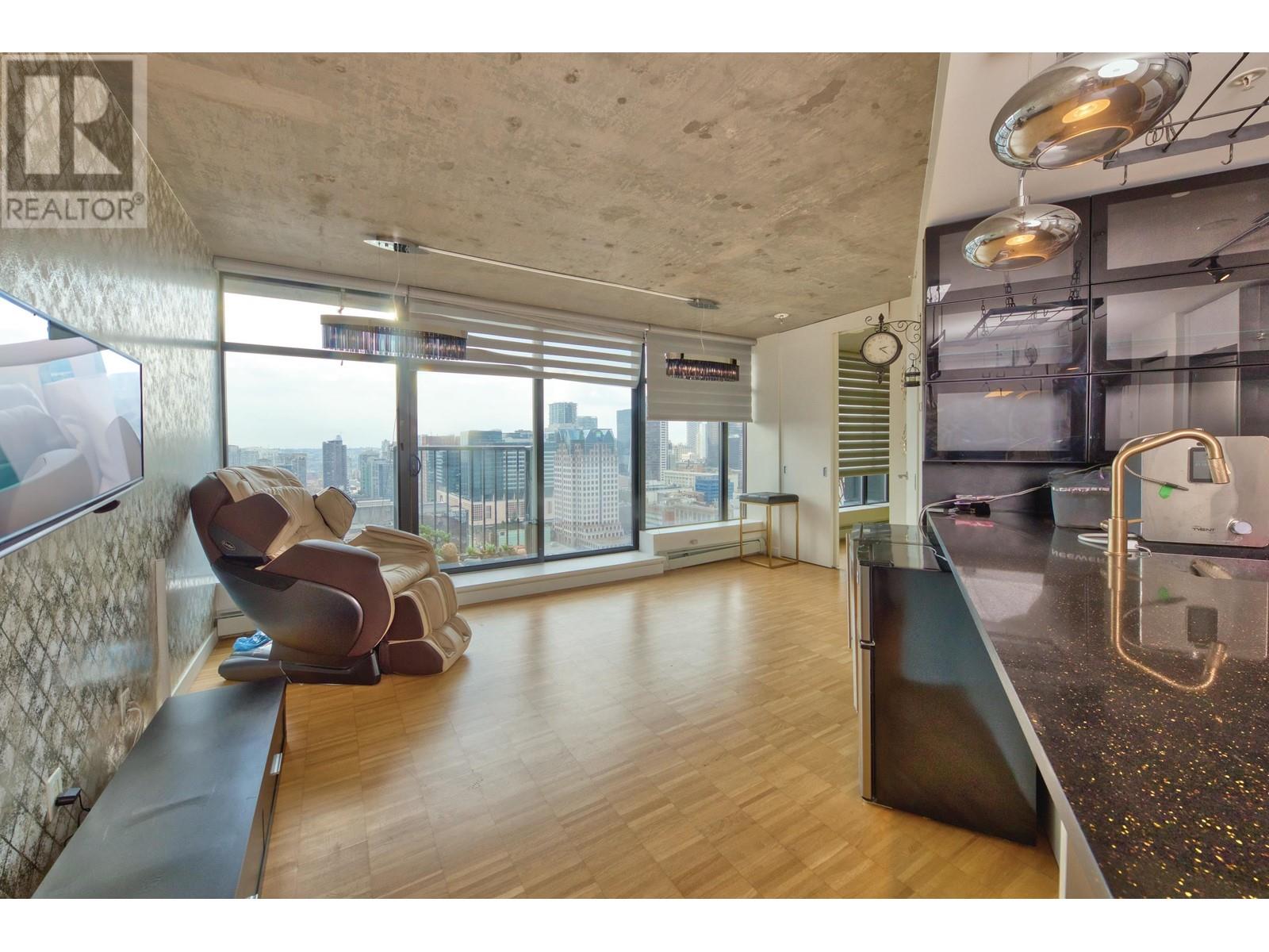 3408 128 W Cordova Street, Vancouver, British Columbia  V6B 0E6 - Photo 4 - R2863857