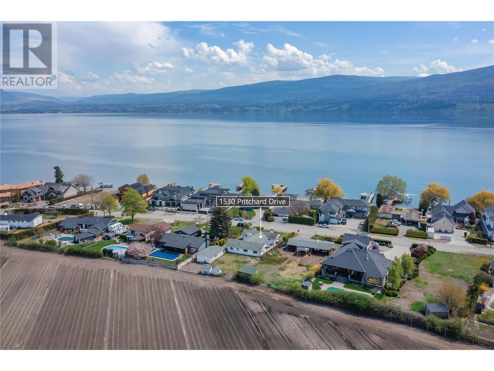 1530 Pritchard Drive, Lakeview Heights, West Kelowna 