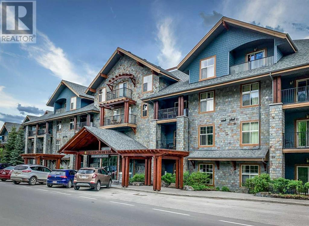 215 Rot D, 1818 Mountain Avenue, canmore, Alberta