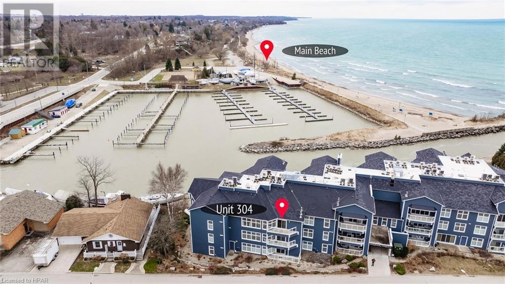 200 Harbour Street Unit 304, Kincardine, Ontario N0M 1T0 (26676455