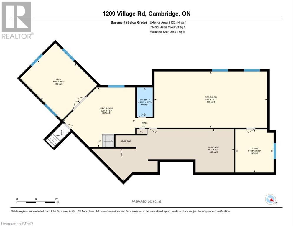 1209 Village Road, Cambridge, Ontario  N1R 5S7 - Photo 40 - 40563188