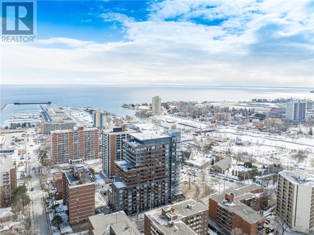 21 Park Street E Unit# 1207, Mississauga, Ontario  L5G 1L7 - Photo 2 - 40562978