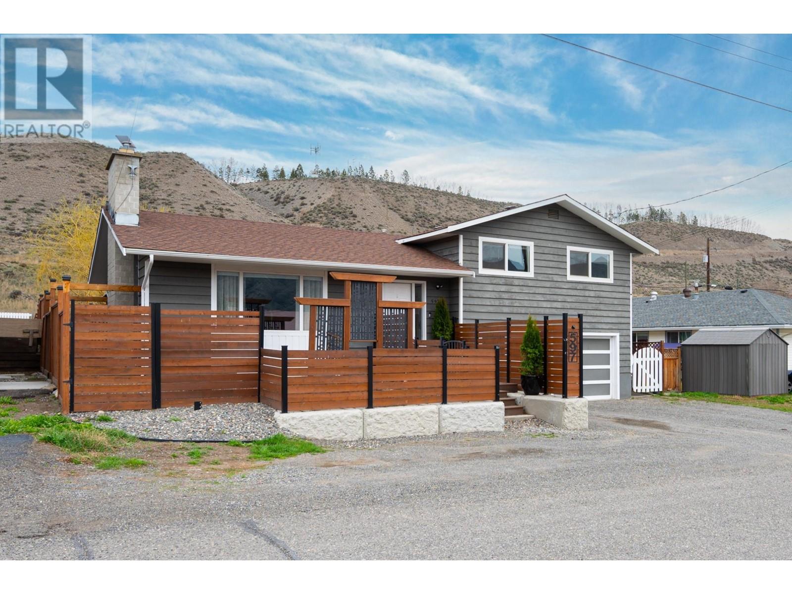 597 Pine Street, Ashcroft, British Columbia  V0K 1A0 - Photo 2 - 177471