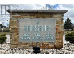 #211 -300 ALTON TOWERS CIRC, toronto, Ontario