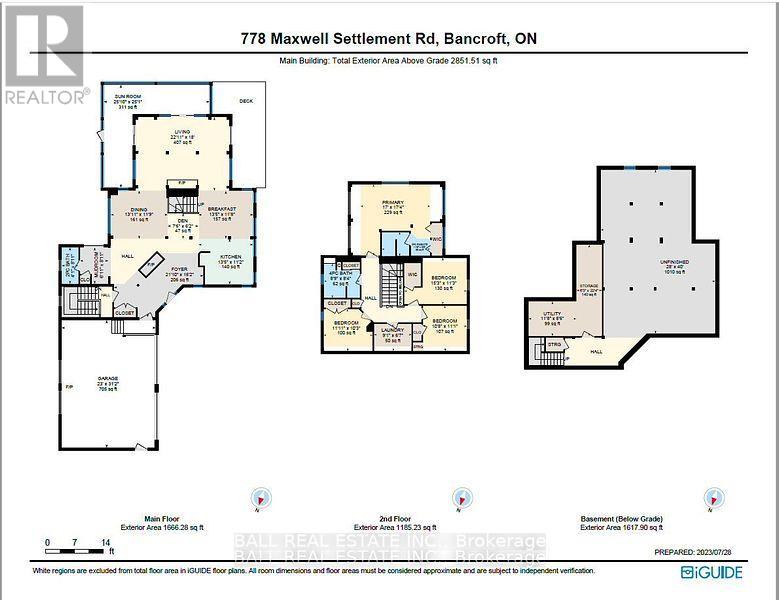 778 MAXWELL SETTLEMENT ROAD Bancroft