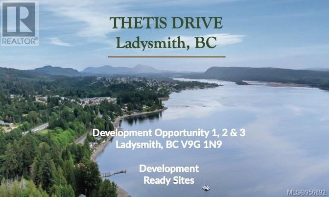 LT 1 Thetis Dr, ladysmith, British Columbia