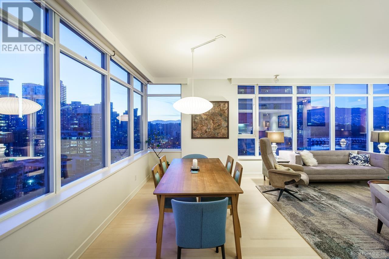 1504 1281 W Cordova Street, Vancouver, British Columbia  V6C 3R5 - Photo 14 - R2863899