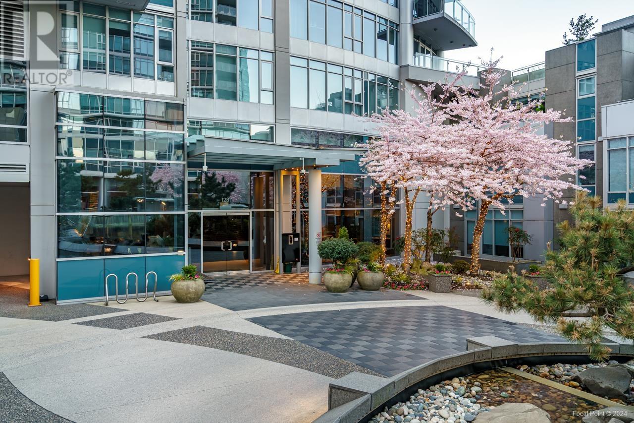 1504 1281 W Cordova Street, Vancouver, British Columbia  V6C 3R5 - Photo 39 - R2863899