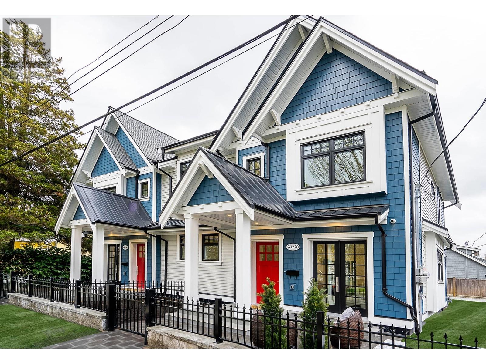 2 3220 Slocan Street, Vancouver, British Columbia  V5M 3E3 - Photo 1 - R2863914