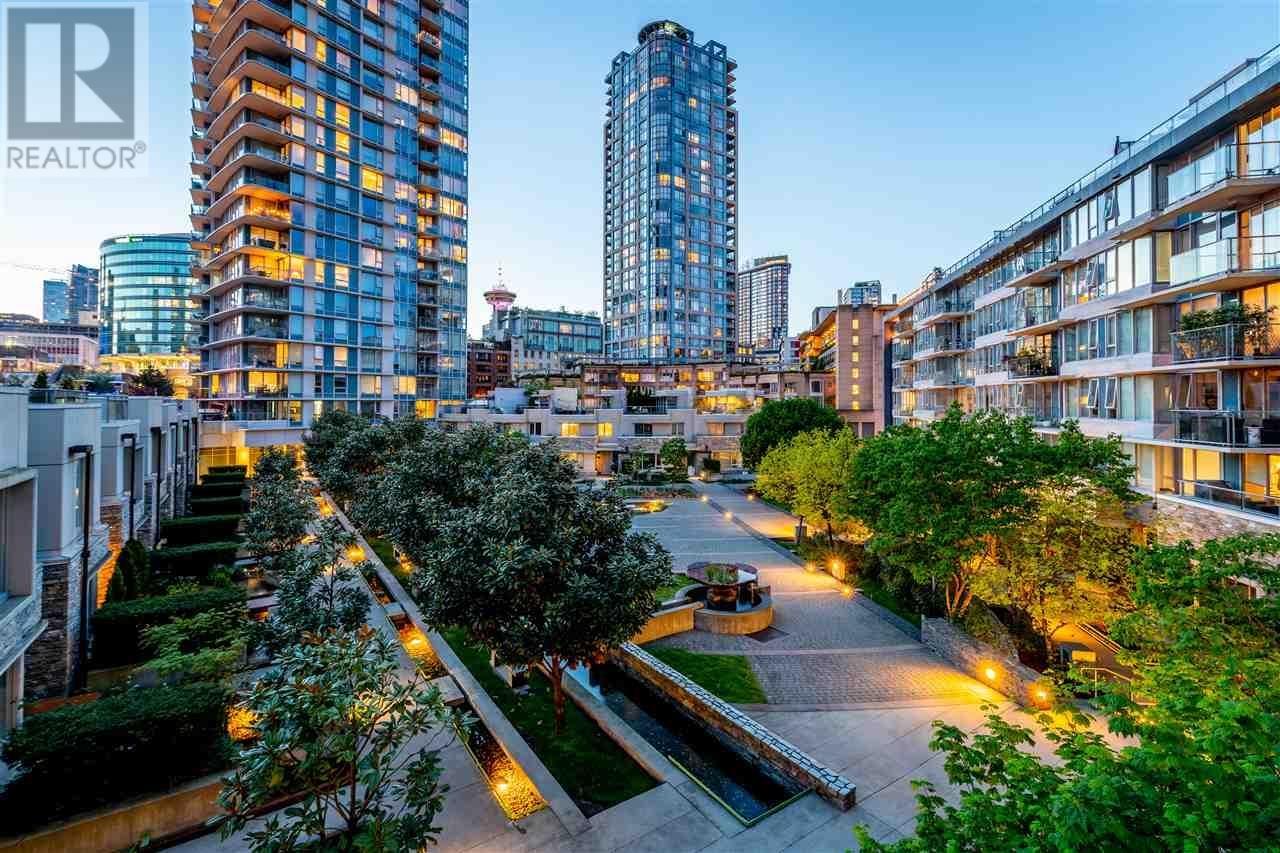 808 689 Abbott Street, Vancouver, British Columbia  V6B 0J2 - Photo 10 - R2863940