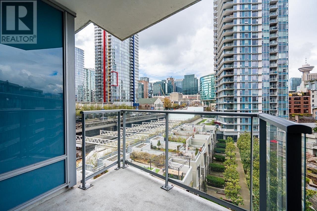 808 689 Abbott Street, Vancouver, British Columbia  V6B 0J2 - Photo 22 - R2863940