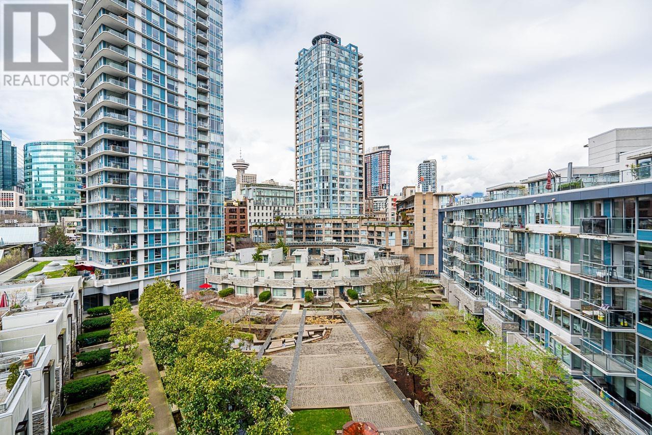 808 689 Abbott Street, Vancouver, British Columbia  V6B 0J2 - Photo 23 - R2863940