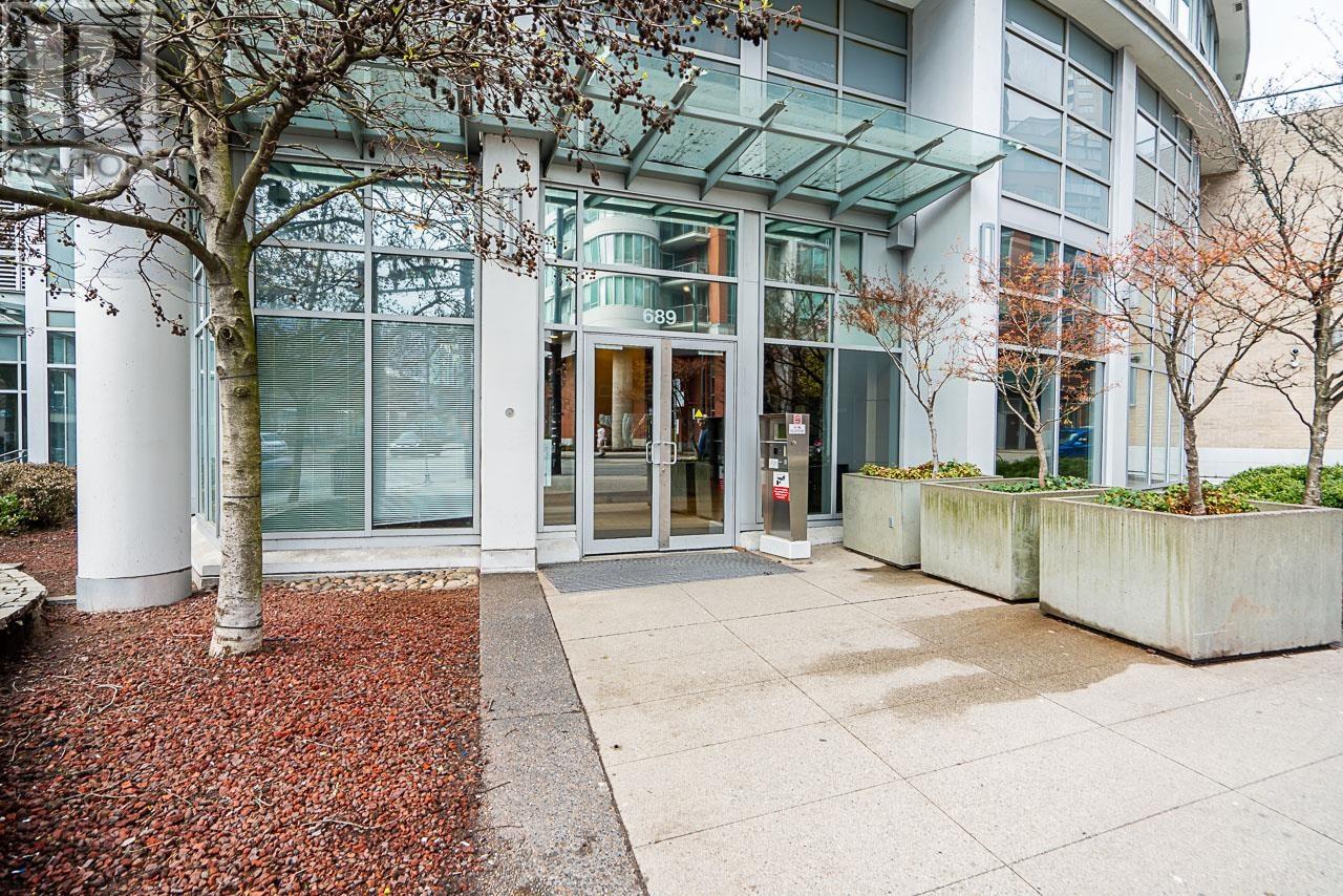 808 689 Abbott Street, Vancouver, British Columbia  V6B 0J2 - Photo 32 - R2863940