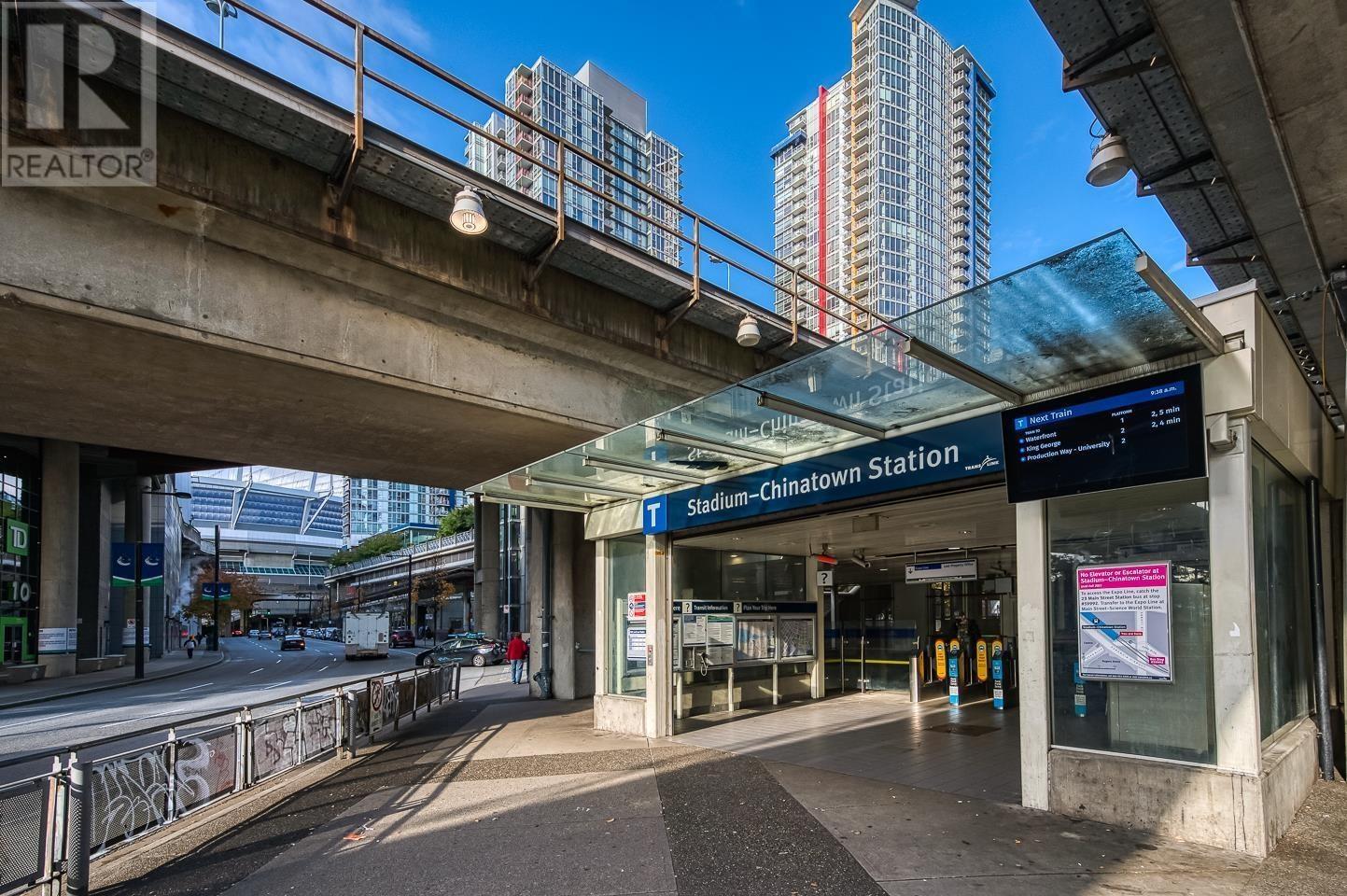 808 689 Abbott Street, Vancouver, British Columbia  V6B 0J2 - Photo 34 - R2863940