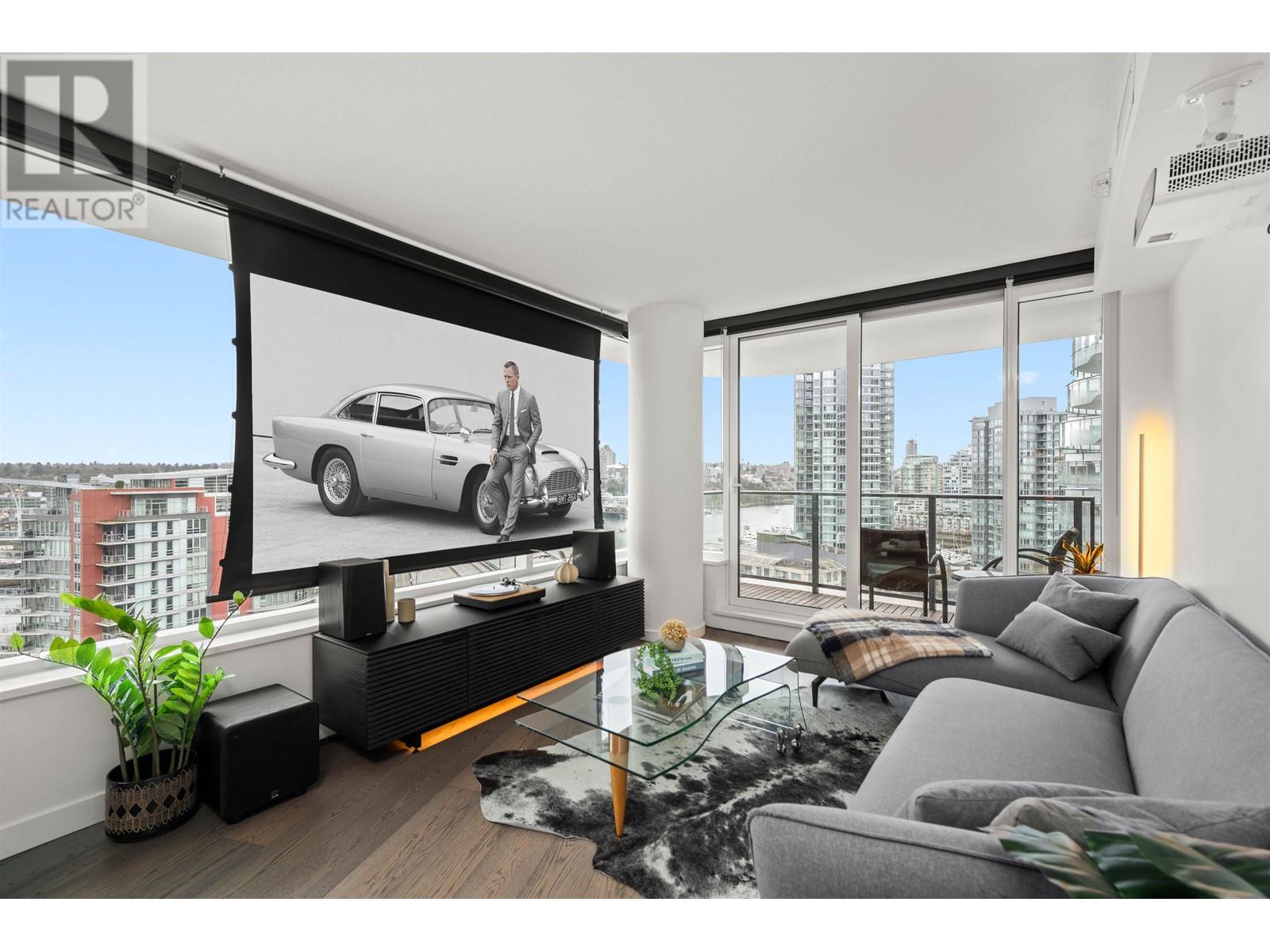 1809 68 Smithe Street, Vancouver, British Columbia  V6B 0P4 - Photo 4 - R2863961